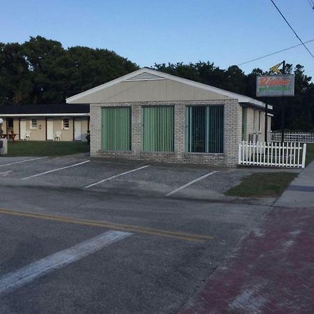 Riviera Motor Lodge Atlantic Beach Екстер'єр фото