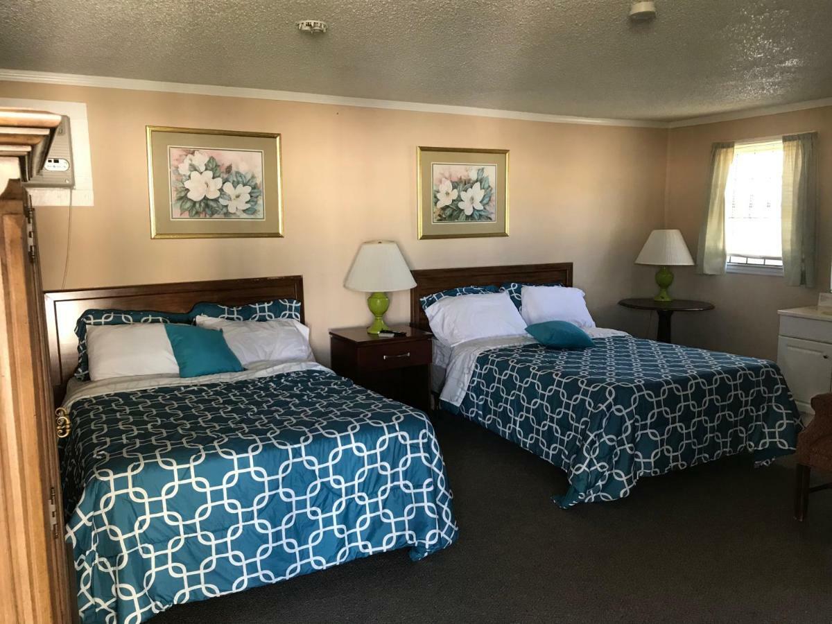 Riviera Motor Lodge Atlantic Beach Екстер'єр фото